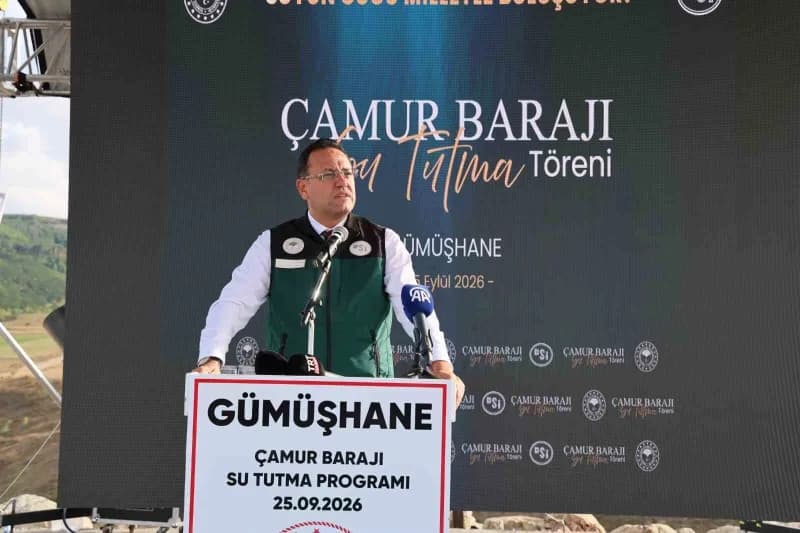 Tarım ve Orman Bakan Yardımcısı Ebubekir Gizligider