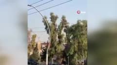 Kerkük Altınköprü kasabasında DEAŞ ile güvenlik güçleri arasında çatışma sonrası bölge