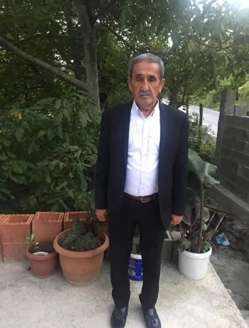 Bartınlı Kıbrıs Gazisi Ali Soyöz, Gaziler Günü'nde hayatını kaybetti.