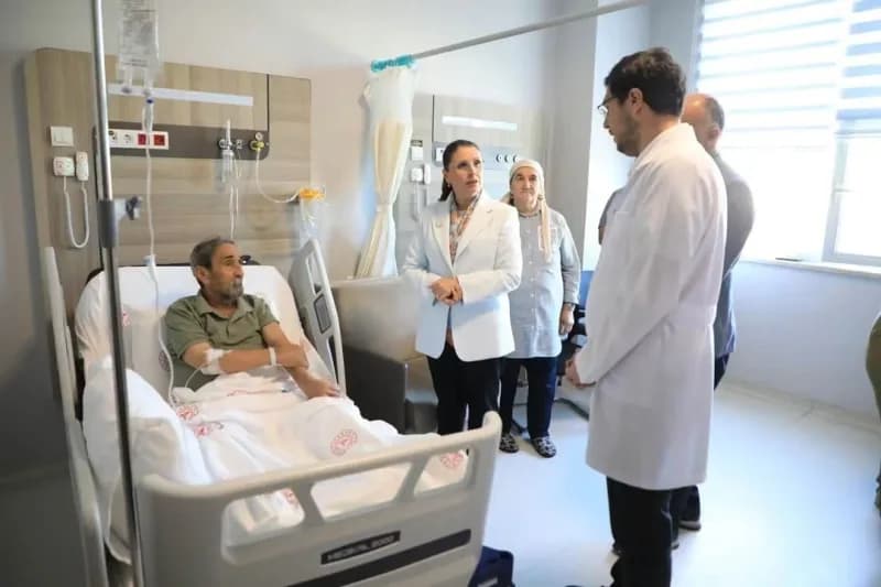 Bartın’da Gaziler Günü’nde vefat eden Kıbrıs Gazisi Ali Soyöz’ün cenaze töreni
