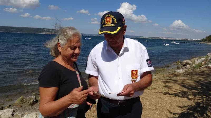 Çanakkale’de yaşayan Kıbrıs Gazisi Şükrü Şekerci 19 Eylül Gaziler Günü’nde harekat günlerini yad etti. Şekerci, "Bir tar