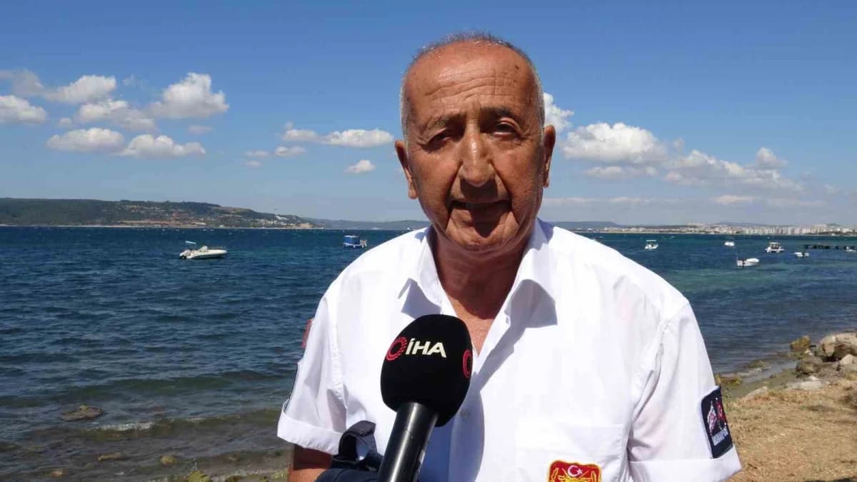 Çanakkale’de yaşayan Kıbrıs Gazisi Şükrü Şekerci 19 Eylül Gaziler Günü’nde harekat günlerini yad etti.