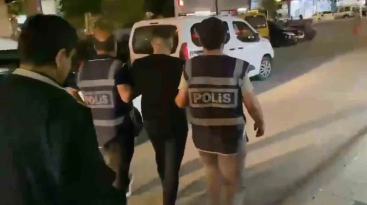 Bazı sosyal medya hesaplarında paylaşılan Darp görüntüleri ve Darp edilen şahsın şikayeti üzerine çalışma yapan polis ek