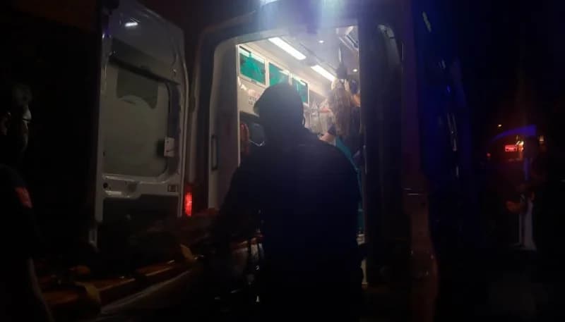 Kilis'te su kuyusuna düşen 13 yaşındaki çocuk kurtarıldı
