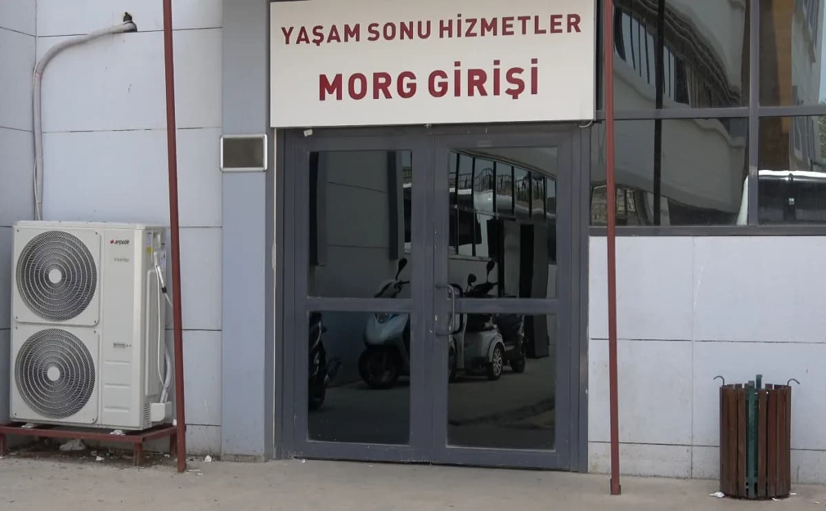 Kilis Yavuz Sultan Selim Mahallesi kırsalında traktör kazası sonrası olay yeri