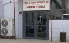 Kilis Yavuz Sultan Selim Mahallesi kırsalında traktör kazası sonrası olay yeri