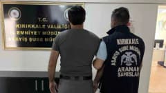 Kırıkkale’de polis ekipleri tarafından düzenlenen firari hükümlü yakalama operasyonu