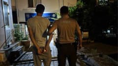 Kırıkkale’de polis ekipleri tarafından hırsızlık suçundan aranan hükümlünün yakalanması