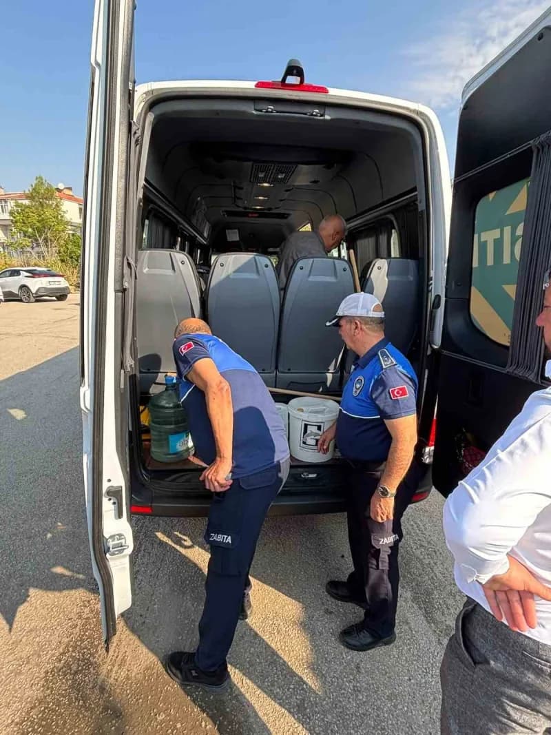 Kırıkkale Belediyesi, yeni eğitim ve öğretim yılının başlamasıyla birlikte öğrencilerin güvenli ulaşımını sağlamak amacı