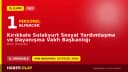 Kırıkkale Sulakyurt SYDV büro görevlisi işçi alımı ilanı 2026