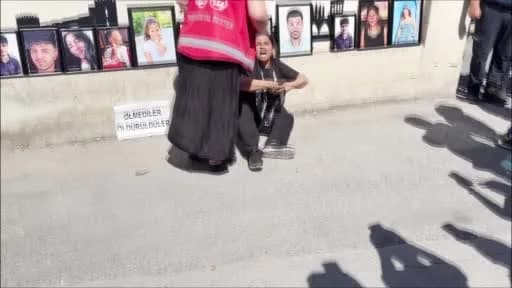 KKTC Girne açıklarında batan Filo Jet yolcu gemisinin enkazında arama çalışmaları