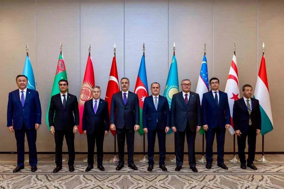 KKTC Dışişleri Bakanı Tahsin Ertuğruloğlu, Birleşmiş Milletler (BM) 81. Genel Kurul çalışmaları kapsamında New York’ta d