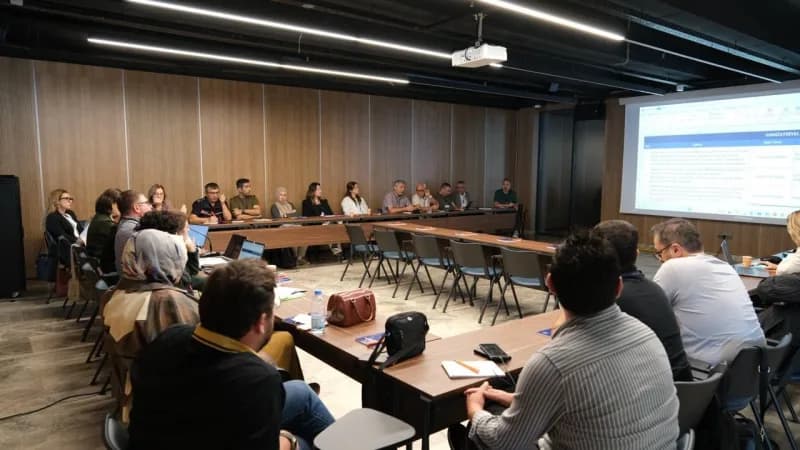 Kocaeli’de 2027-2031 Dönemi İl Afet Risk Azaltma Planı için düzenlenen çalıştayda 110 kurum ve 52 akademisyenin katkısıy