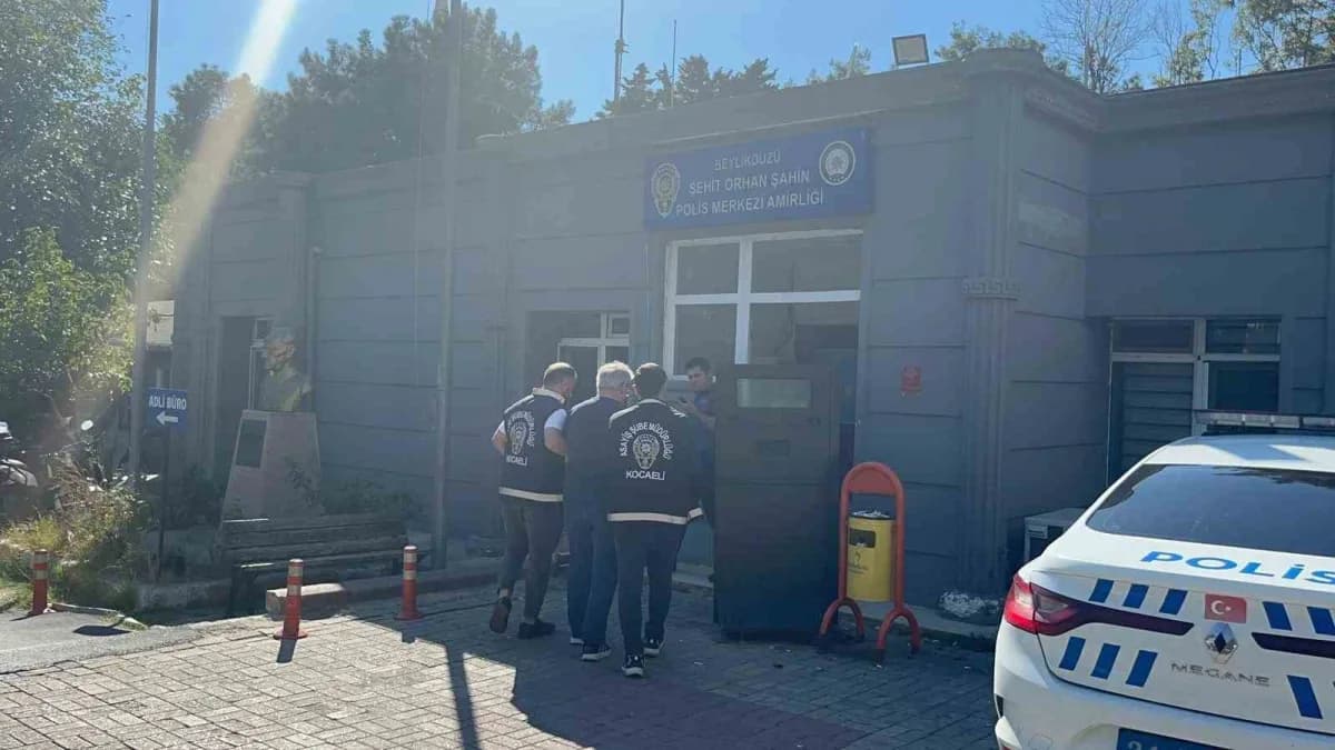 Kocaeli’de 10 yılı aşkın süredir firari olarak Aranan, dolandırıcılık ve resmi belgede sahtecilik suçunda 8 yıl 11 ay ke