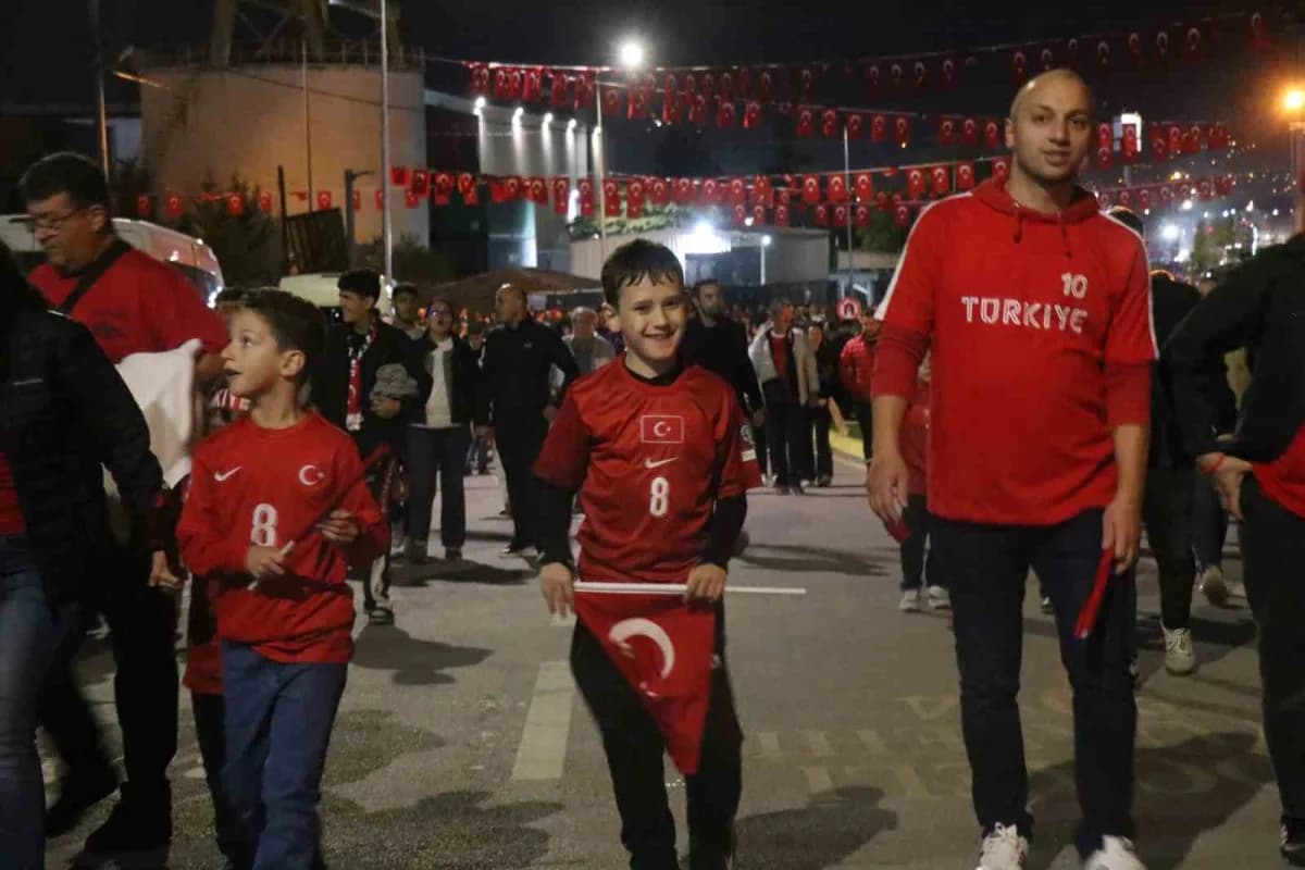 UEFA Uluslar a Ligi 1. Grup'taki ilk maçında a Milli Futbol takımın, Kocaeli Stadyumu'nda Fransa ile karşı karşıya gelec