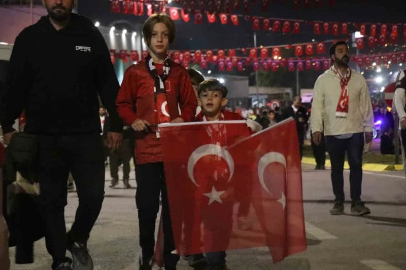 UEFA Uluslar a Ligi 1. Grup'taki ilk maçında a Milli Futbol takımın, Kocaeli Stadyumu'nda Fransa ile karşı karşıya gelec