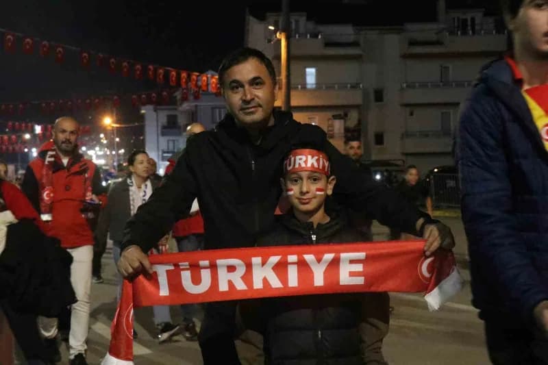 UEFA Uluslar a Ligi 1. Grup'taki ilk maçında a Milli Futbol takımın, Kocaeli Stadyumu'nda Fransa ile karşı karşıya gelec