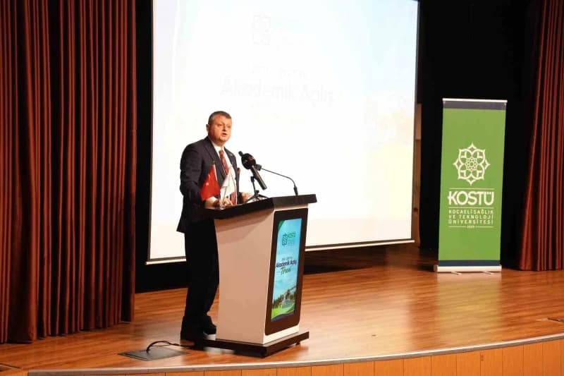 Beykoz Üniversitesi Rektörü Prof. Dr. Burak Küntay