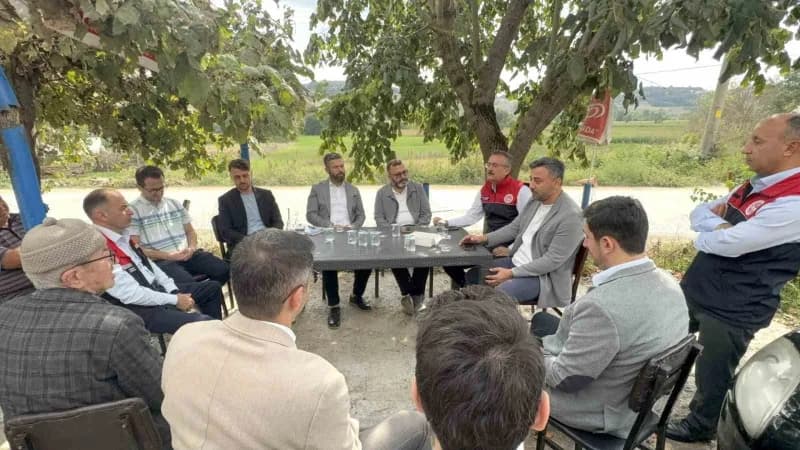 Kocaeli'de Tarımsal üretimde hastalık ve zararlıların neden olduğu yıllık 50 milyon dolarlık kaybı önlemek amacıyla yapa