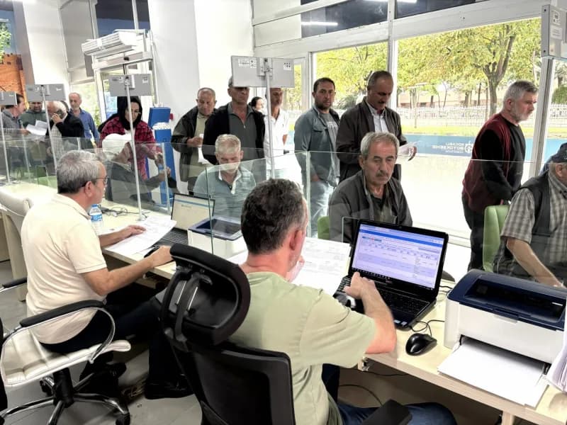 Kocaeli’de çiftçilere verilen yüzde 50 hibeli yem bitkisi tohumu desteği için başvuru süreci devam ediyor