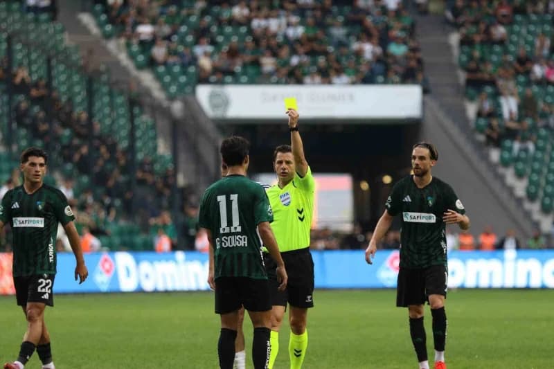 Trendyol Süper Lig’in 6. Haftasında Kocaelispor, sahasında Gaziantep FK’yı 2-0 mağlup etti.