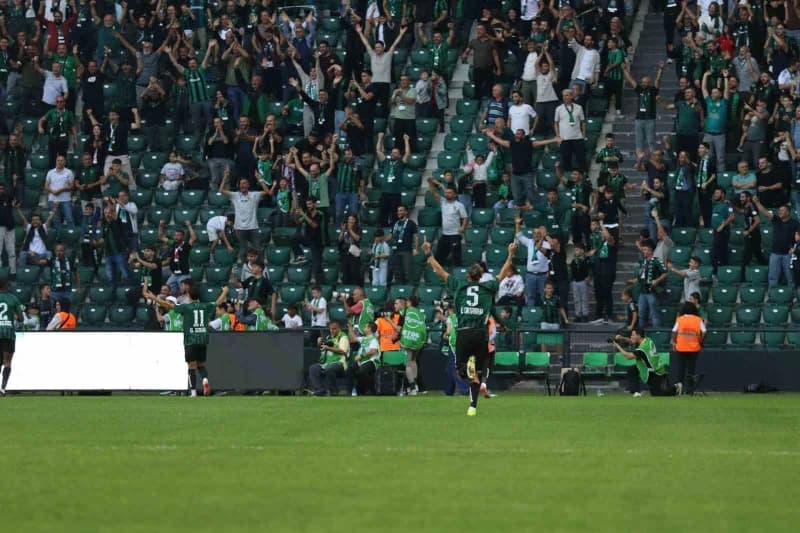 Trendyol Süper Lig’in 6. Haftasında Kocaelispor, sahasında Gaziantep FK’yı 2-0 mağlup etti.