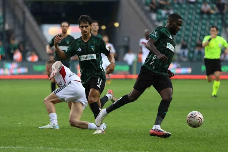 Trendyol Süper Lig’in 6. Haftasında Kocaelispor, sahasında Gaziantep FK’yı 2-0 mağlup etti.