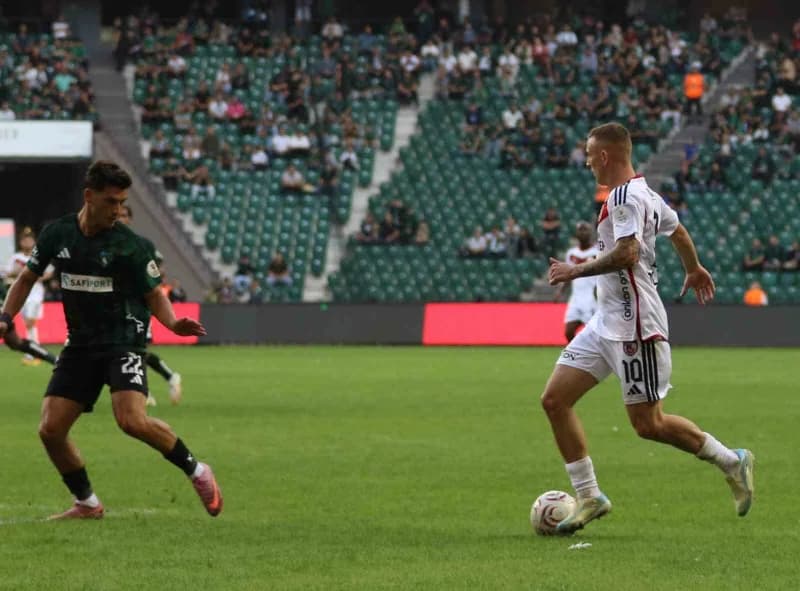 Trendyol Süper Lig’in 6. Haftasında Kocaelispor, sahasında Gaziantep FK’yı 2-0 mağlup etti.