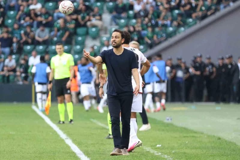 Trendyol Süper Lig’in 6. Haftasında Kocaelispor, sahasında Gaziantep FK’yı 2-0 mağlup etti.