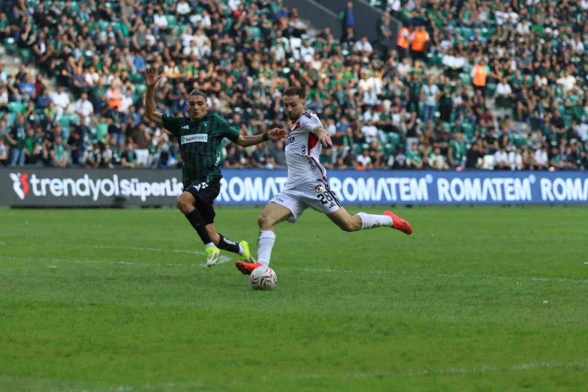 Trendyol Süper Lig’in 6. Haftasında Kocaelispor, sahasında Gaziantep FK’yı 2-0 mağlup etti.