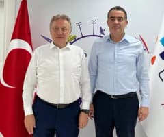 Koçarlı’da Büyükdere, Sobuca ve Şahinciler mahallelerinde doğalgaz çalışmaları için toplantı yapıldı
