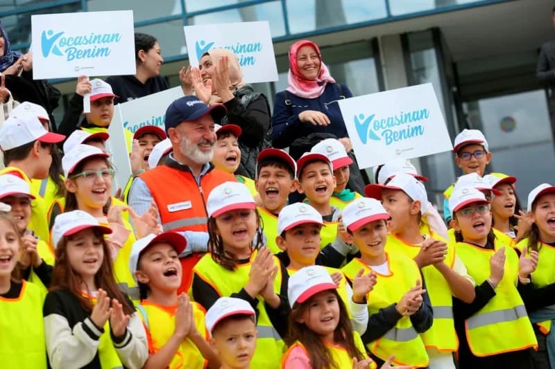 Kocasinan Belediye Başkanı Ahmet Çolakbayrakdar, dünya Temizlik Günü dolayısıyla yaptığı açıklamada, temiz çevrenin sağl