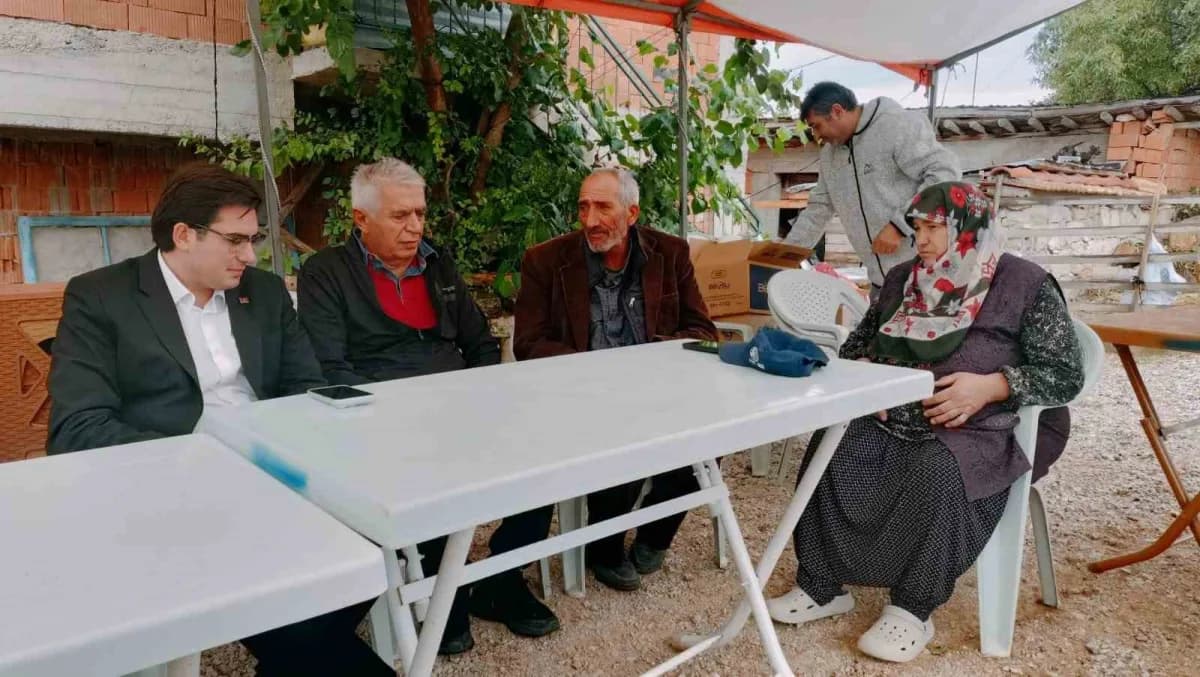 Konya'nın Hüyük ilçesinde yaşayan Hatice Uludağ'ın Güney Kore'de öğrenim görürken hayatını kaybetmesi ailesi tarafından