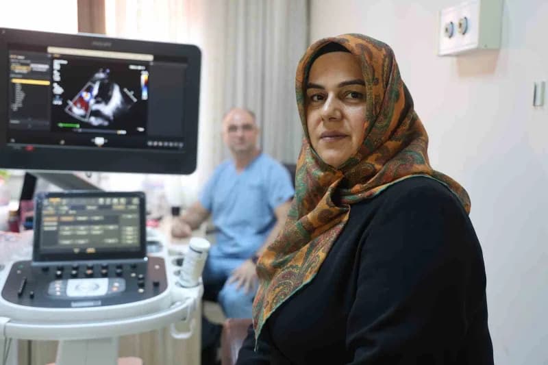 Hürriyet Asan ve Dr. Osman Karaman