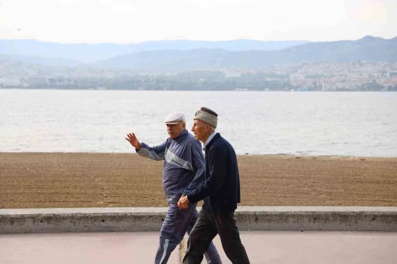 Körfez'de vatandaşları hareketli yaşama teşvik etmek ve sağlıklı yaşam konusunda farkındalık oluşturmak amacıyla başlatı