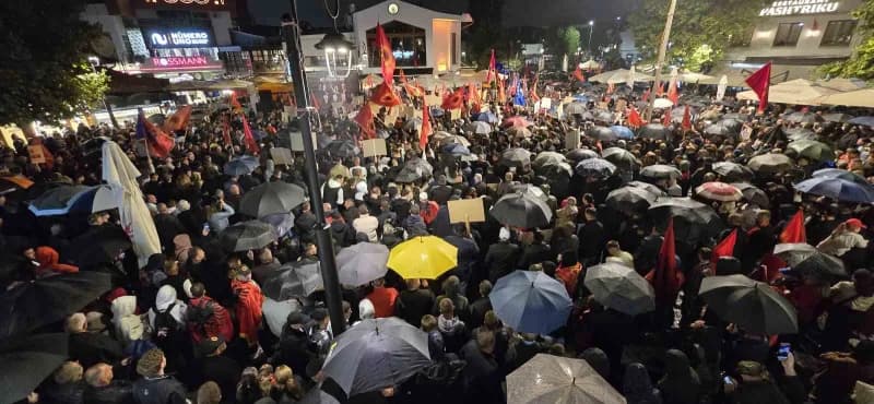 Kosova’da Hollanda’nın Lahey kentindeki Kosova Özel Mahkemesi’nin 16 Eylül tarihinde eski Kosova Cumhurbaşkanı Haşim Tha
