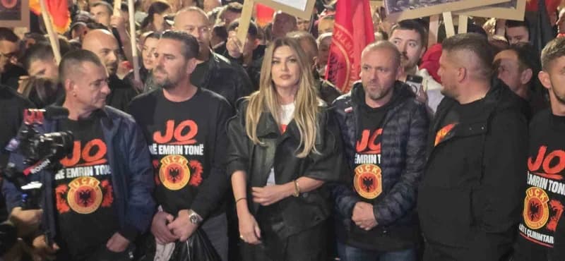 Kosova’da Hollanda’nın Lahey kentindeki Kosova Özel Mahkemesi’nin 16 Eylül tarihinde eski Kosova Cumhurbaşkanı Haşim Tha