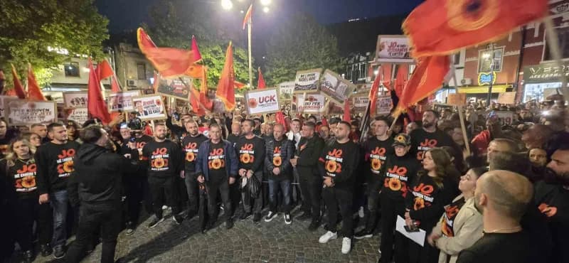 Kosova’da Hollanda’nın Lahey kentindeki Kosova Özel Mahkemesi’nin 16 Eylül tarihinde eski Kosova Cumhurbaşkanı Haşim Tha