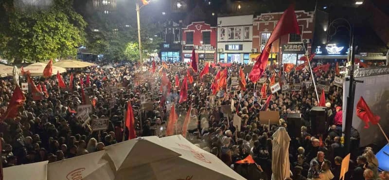 Kosova’da Hollanda’nın Lahey kentindeki Kosova Özel Mahkemesi’nin 16 Eylül tarihinde eski Kosova Cumhurbaşkanı Haşim Tha