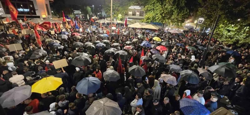 Kosova’da Hollanda’nın Lahey kentindeki Kosova Özel Mahkemesi’nin 16 Eylül tarihinde eski Kosova Cumhurbaşkanı Haşim Tha