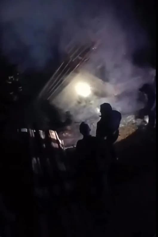 Kastamonu'nun Taşköprü ilçesinde köy fırınında çıkan yangın itfaiye ekipleri tarafından söndürüldü.