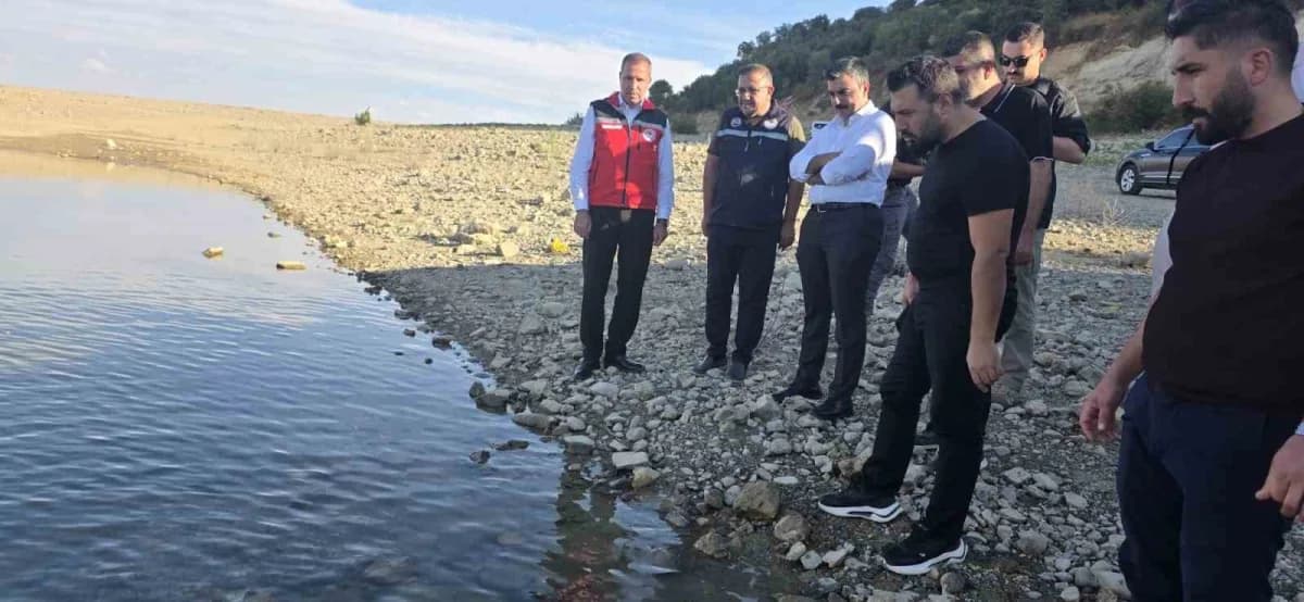 Dicle Kaymakamı Mustafa Atış, Diyarbakır İl Tarım ve Orman Müdürlüğü Su Ürünleri Şube Müdürü İdris İsen, Dicle İlçe Tarı
