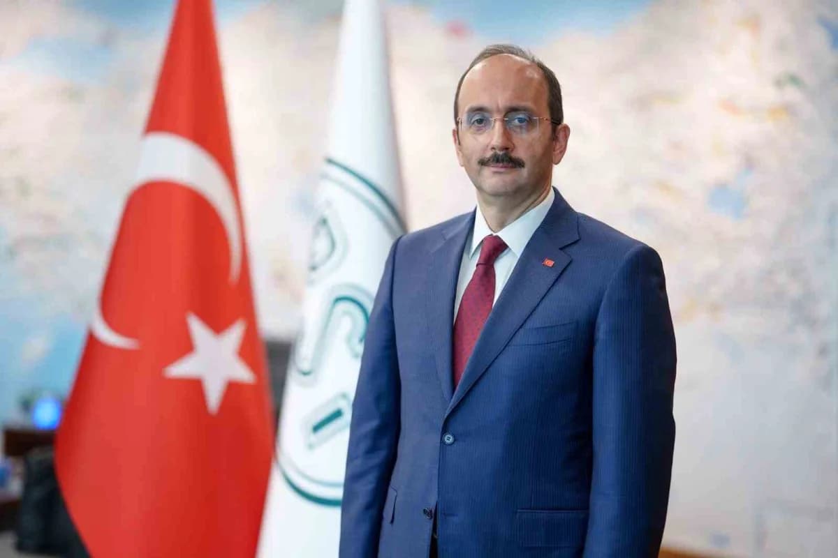 DSİ Genel Müdürü Mehmet Akif Balta