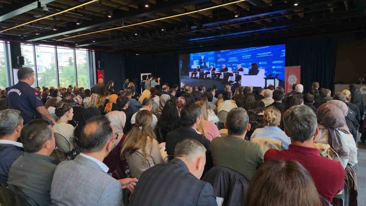 Cumhurbaşkanlığı İletişim Başkanlığı eğitim faaliyetlerinden "İletişim Yüzyılı Güçlü İletişim, Etkin Kamu: Bölge Müdürlü