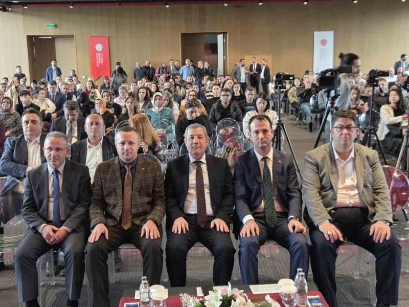 Cumhurbaşkanlığı İletişim Başkanlığı eğitim faaliyetlerinden "İletişim Yüzyılı Güçlü İletişim, Etkin Kamu: Bölge Müdürlü