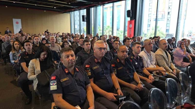 Cumhurbaşkanlığı İletişim Başkanlığı eğitim faaliyetlerinden "İletişim Yüzyılı Güçlü İletişim, Etkin Kamu: Bölge Müdürlü