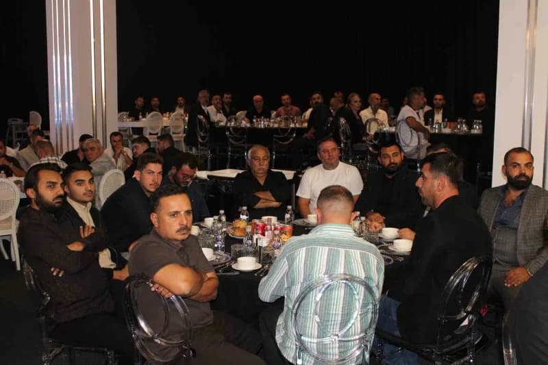 Kayseri Ticaret Odası (KTO) Yönetim Kurulu Başkan Adayı Ali Alkan, Proje Tanıtım Toplantısı’nda yaptığı konuşmada, "Odan