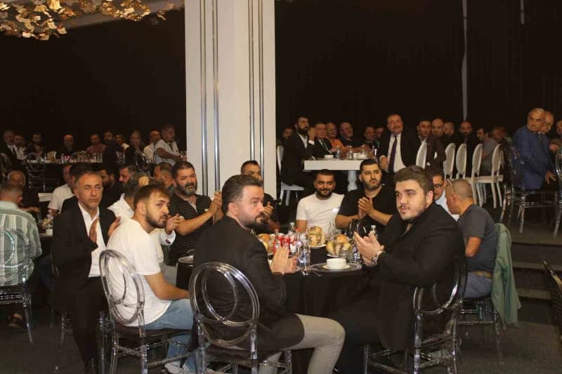 Kayseri Ticaret Odası (KTO) Yönetim Kurulu Başkan Adayı Ali Alkan, Proje Tanıtım Toplantısı’nda yaptığı konuşmada, "Odan