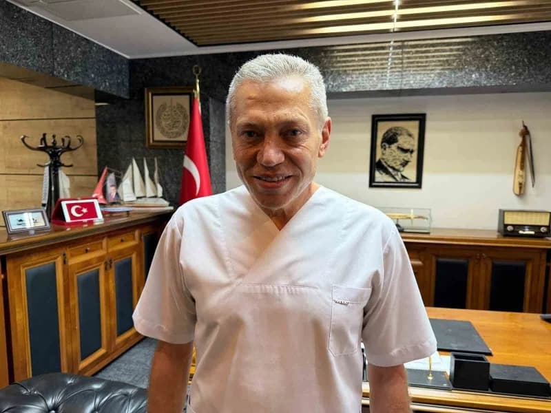 Farabi Hastanesi Başhekimi Prof. Dr. Celal Tekinbaş, hastane için ödeneğin çıktığını belirtti