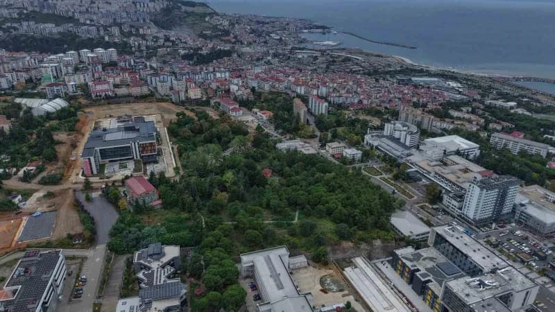 Farabi Hastanesi Başhekimi Prof. Dr. Celal Tekinbaş, hastane için ödeneğin çıktığını belirtti